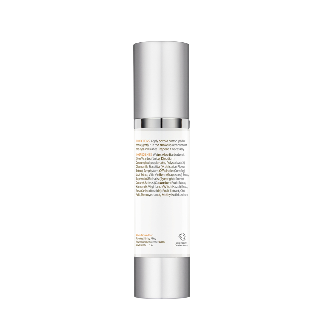 Oil Free Eye And Make Up Remover