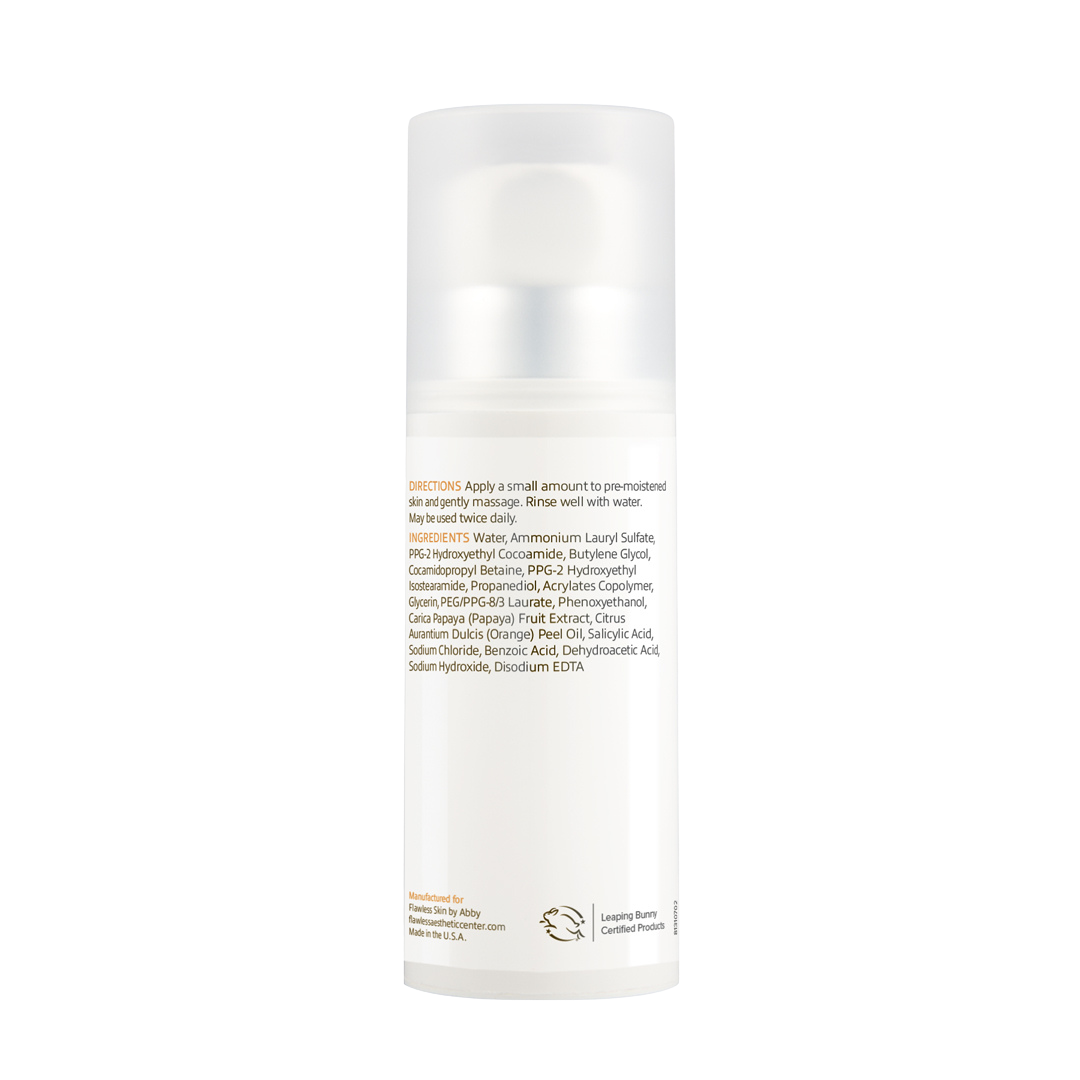 Papaya Brightening Cleanser
