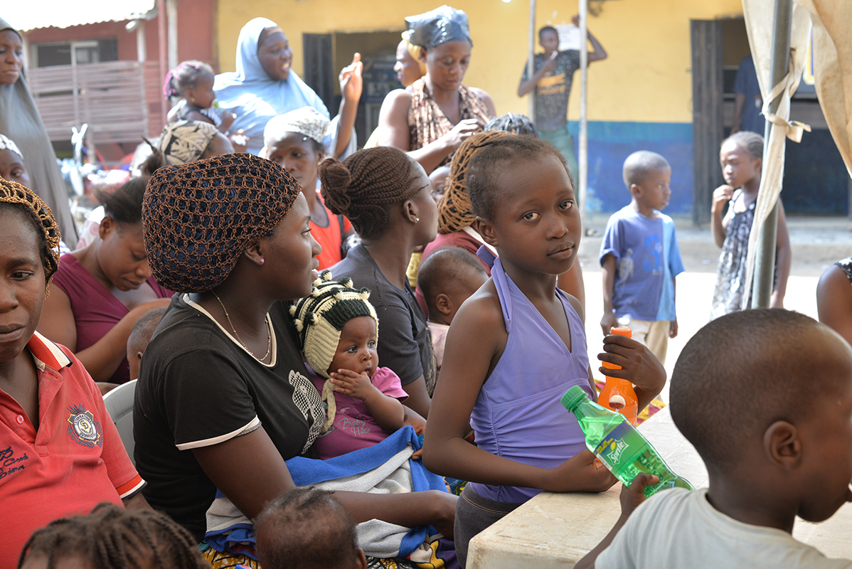 Community Outreach in Abuja