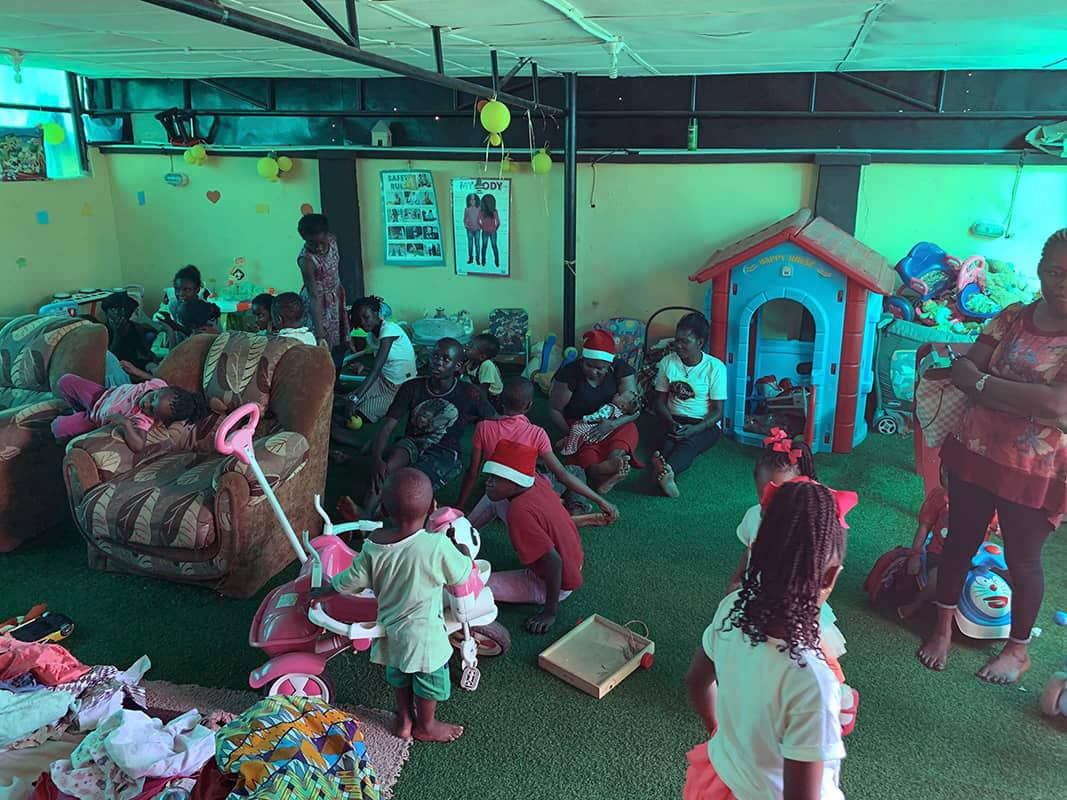 Community Outreach in Abuja