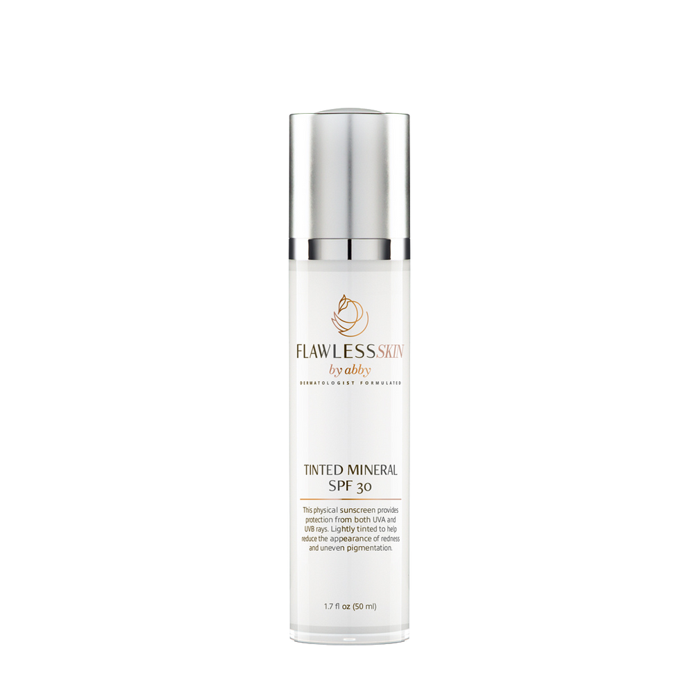 Tinted Mineral SPF 30