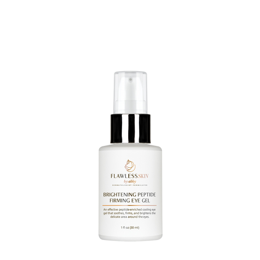 Brightening Peptide Firming Eye Gel