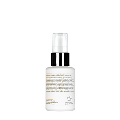 Brightening Peptide Firming Eye Gel