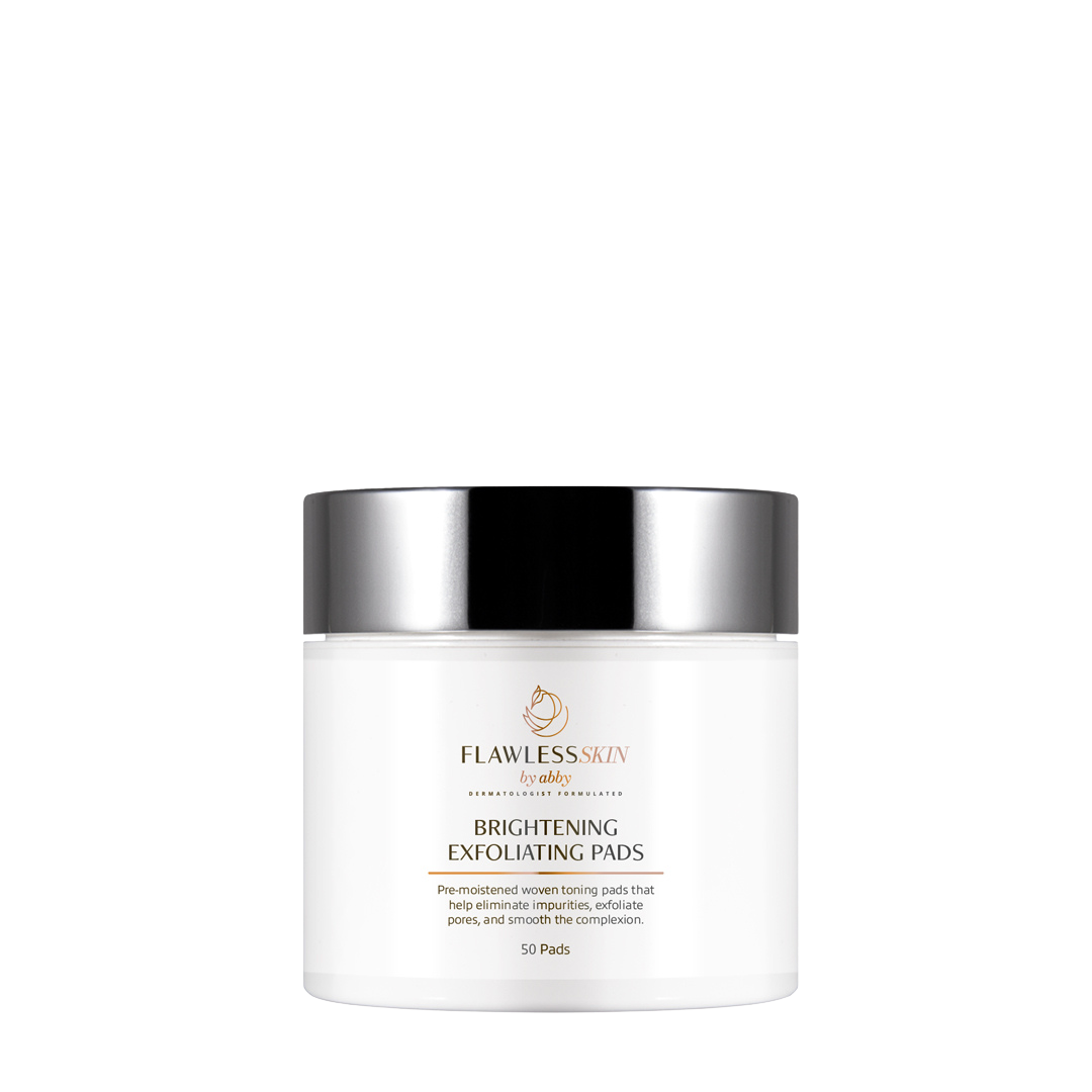 Brightening Exfoliating Pads