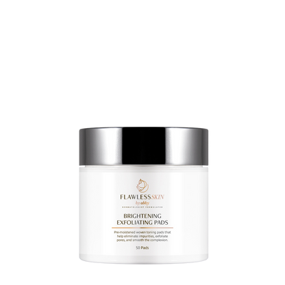 Brightening Exfoliating Pads