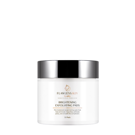 Brightening Exfoliating Pads