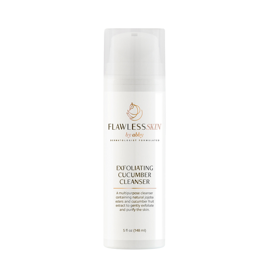 Exfoliating Cucumber Cleanser