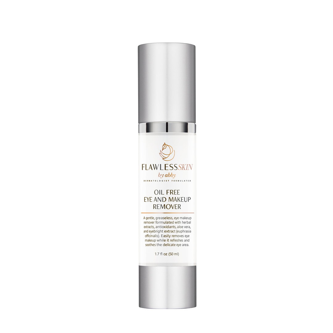 Oil Free Eye And Make Up Remover