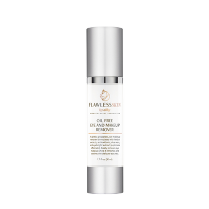 Oil Free Eye And Make Up Remover