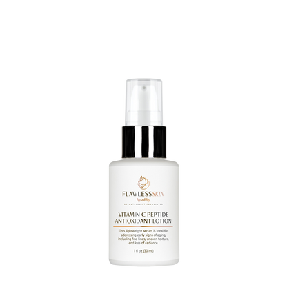 Vitamin C Peptide Antioxidant Lotion