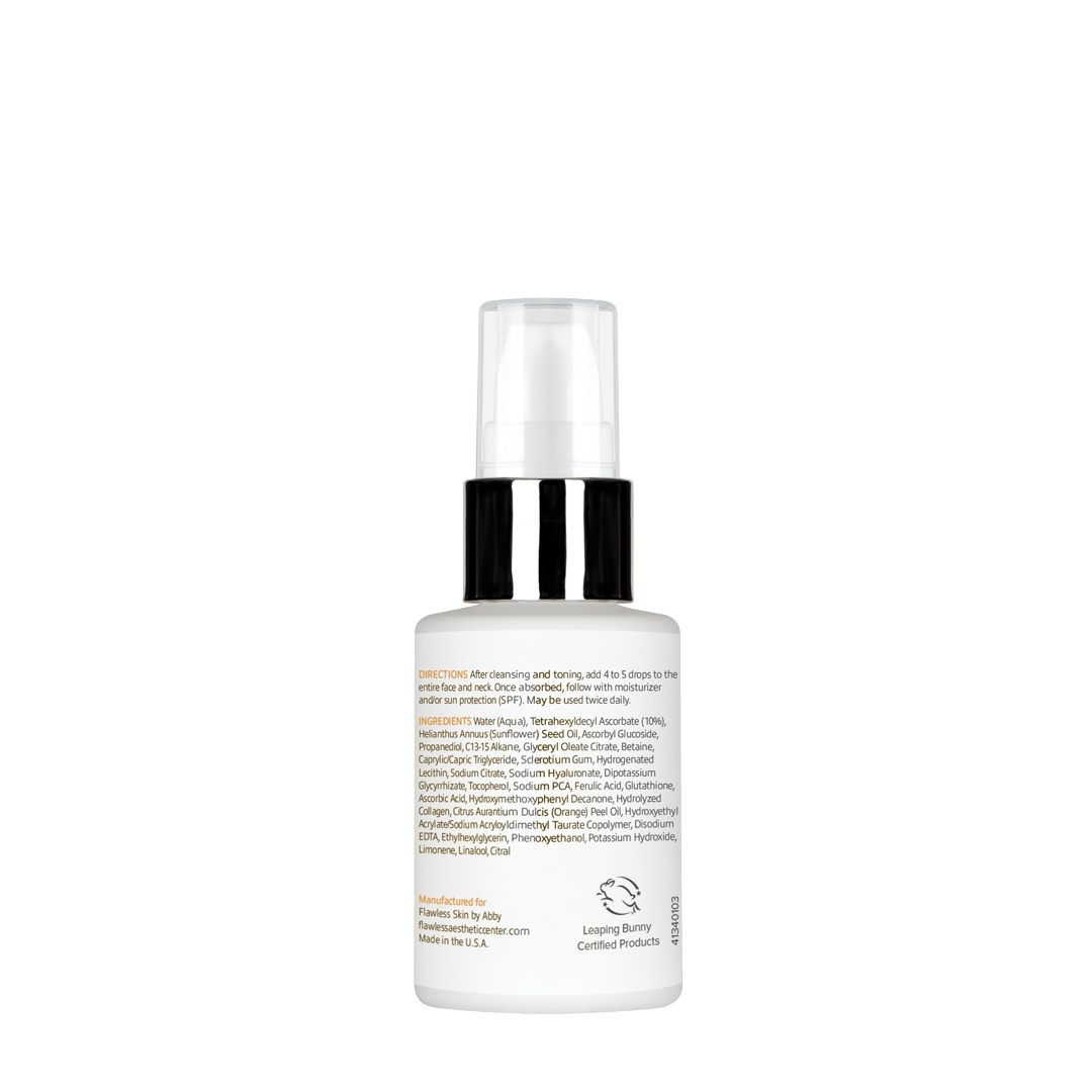 Vitamin C Peptide Antioxidant Lotion