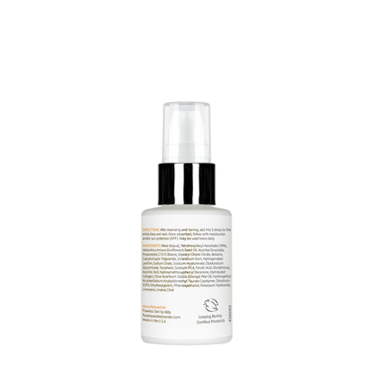 Vitamin C Peptide Antioxidant Lotion