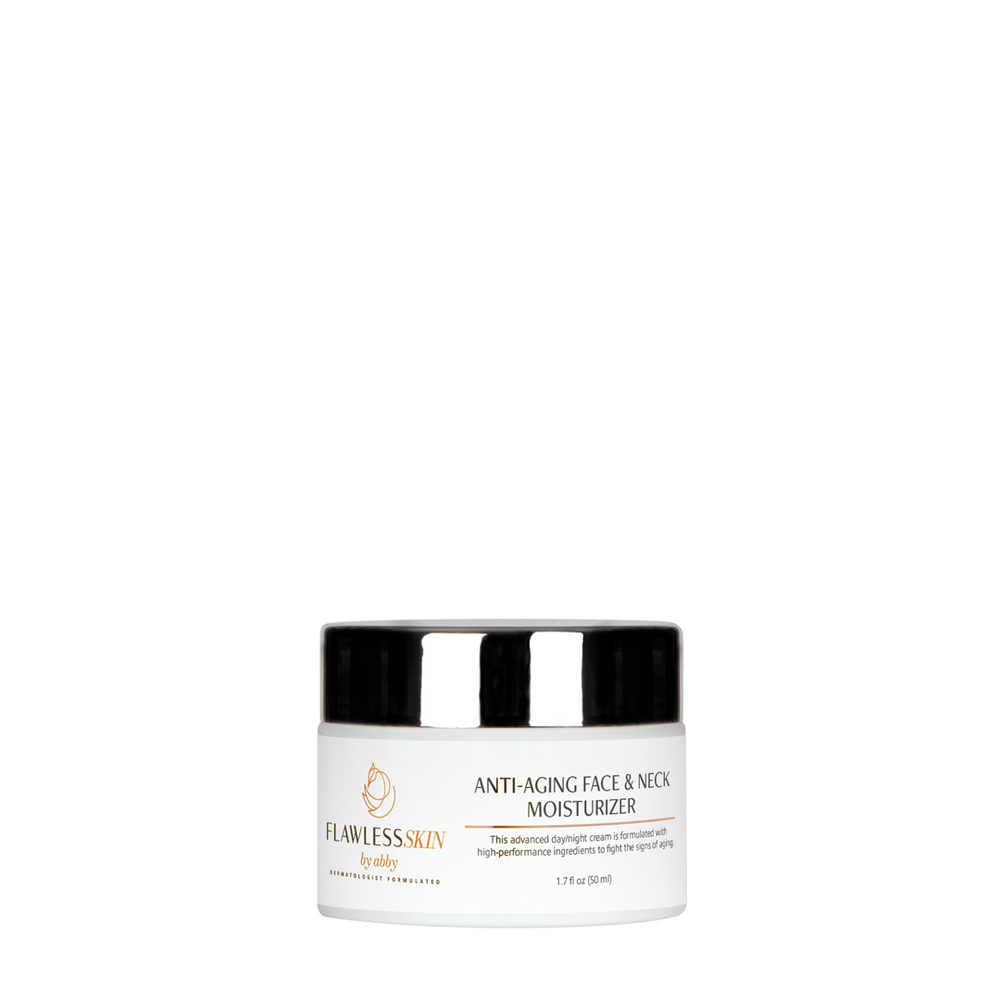 Anti Aging Face And Neck Moisturizer