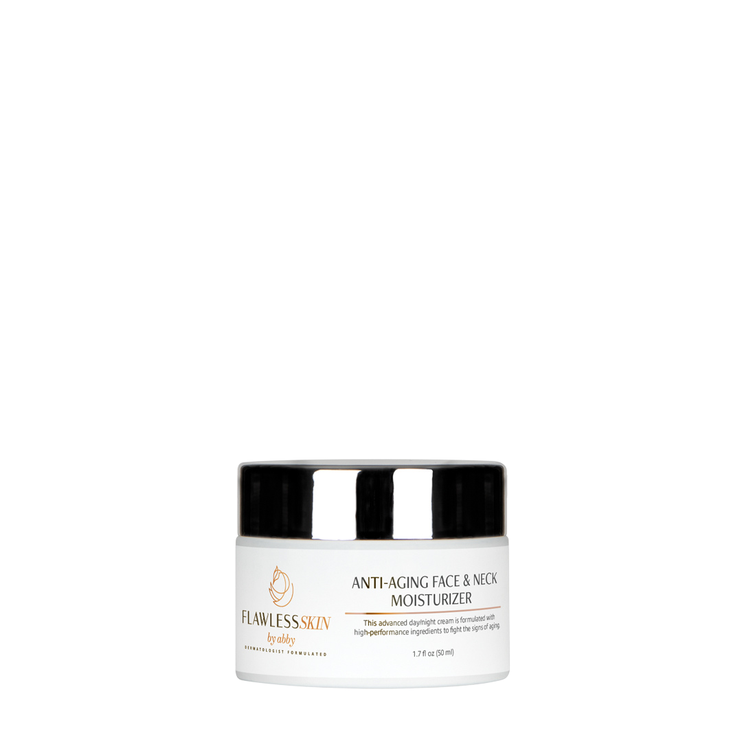 Anti Aging Face And Neck Moisturizer