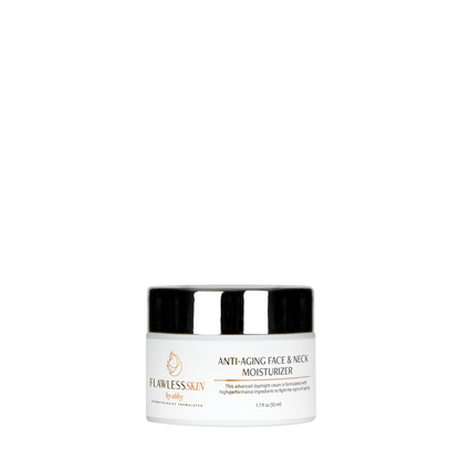 Anti Aging Face And Neck Moisturizer