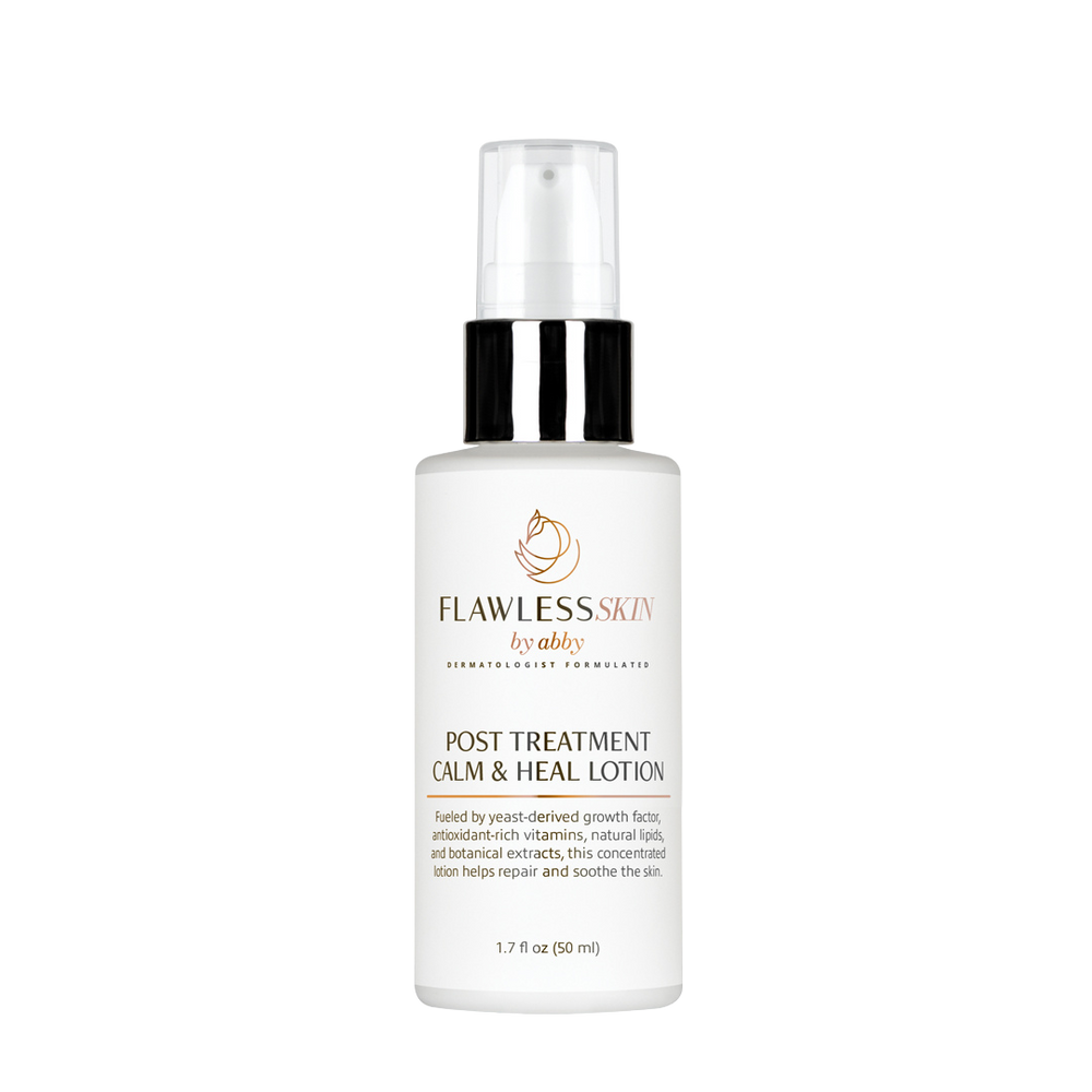 Post Treatment Calm And Heal Lotion