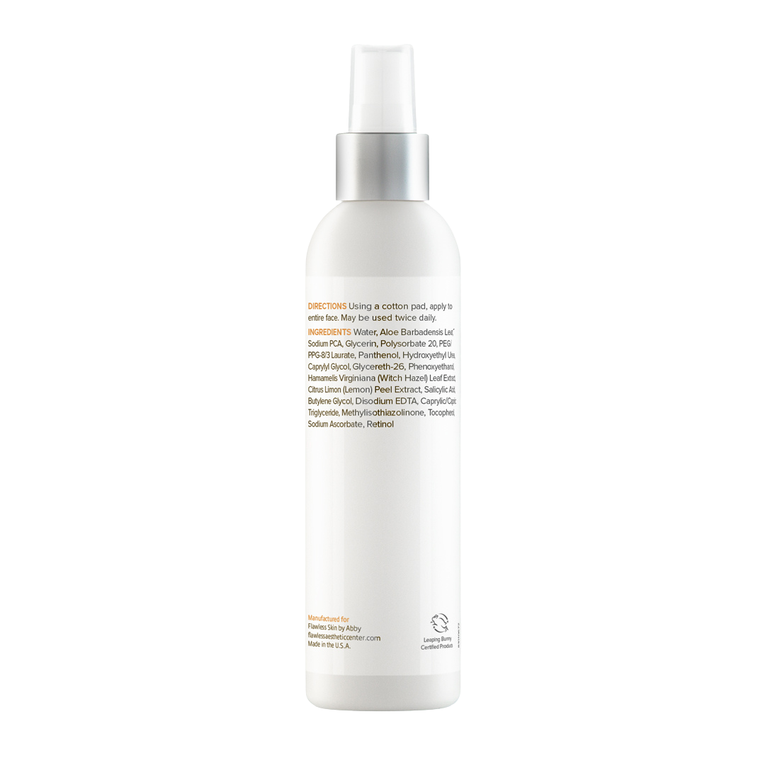 Clarifying Toner