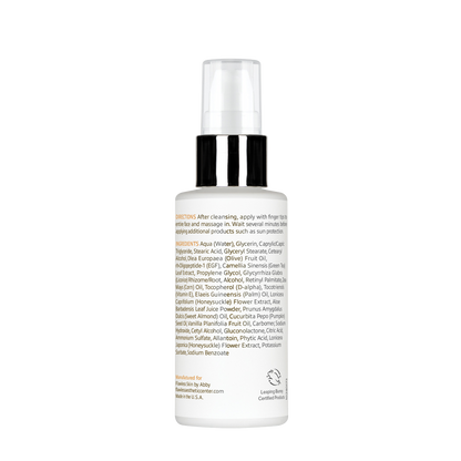 Post Treatment Calm And Heal Lotion