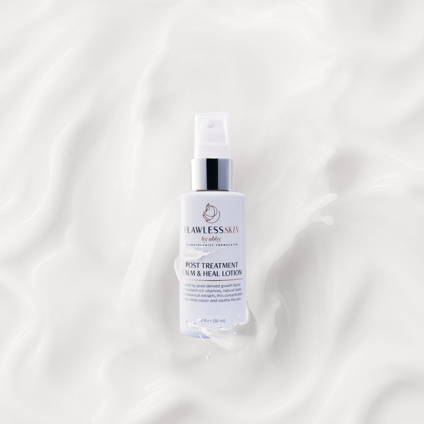 Post Treatment Calm And Heal Lotion