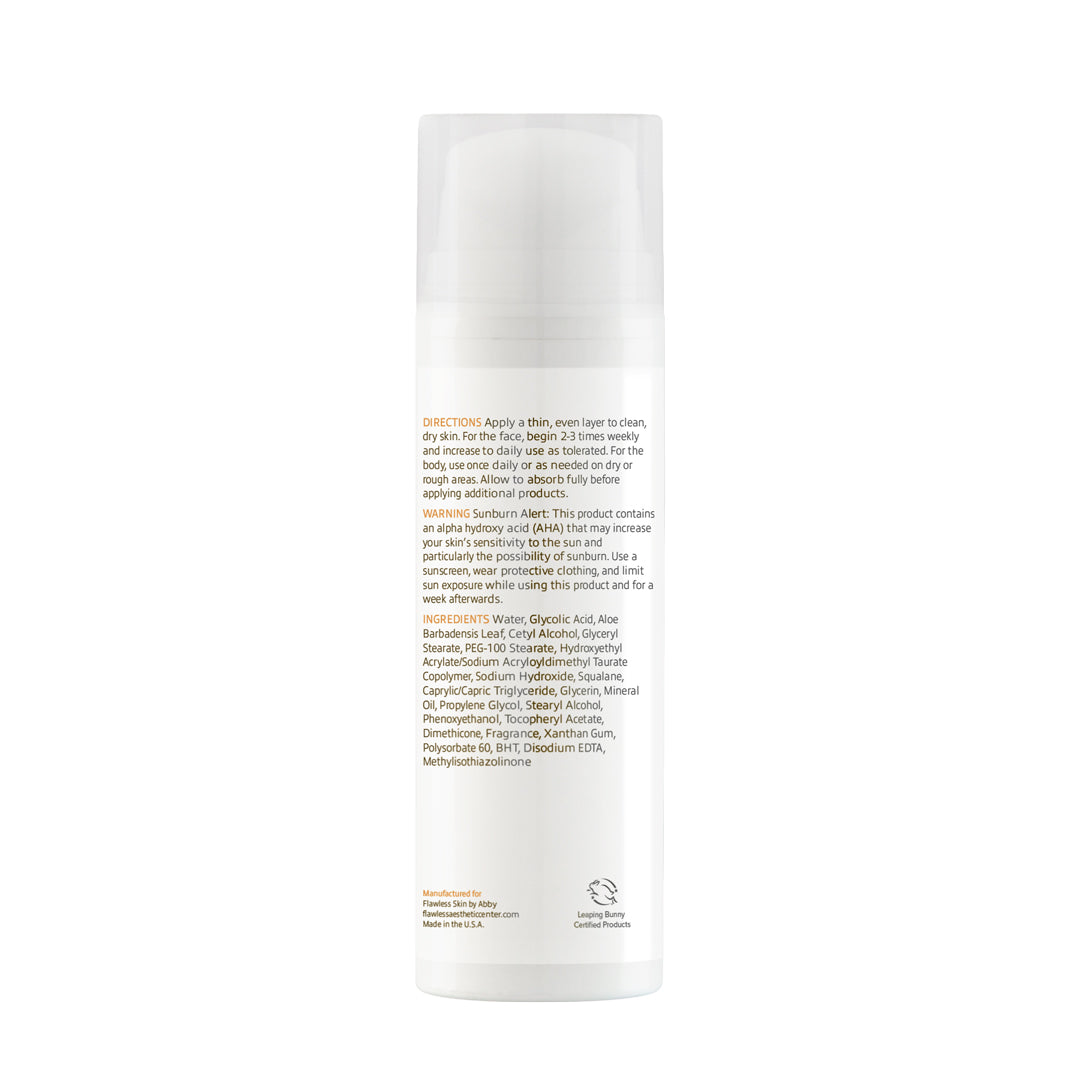 RADIANCE BODY LOTION